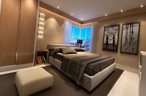 RESIDENCIAL CAMPOS ELÍSEOS, AGRONOMICA-FLORIANÓPOLIS