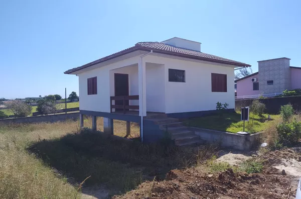 CASA - AURORA, IÇARA