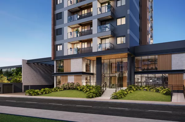 APARTAMENTO, RESIDENCIAL BELLANTE - COMERCIÁRIO, CRICIÚMA