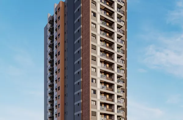 APARTAMENTO, RESIDENCIAL BELLANTE - COMERCIÁRIO, CRICIÚMA