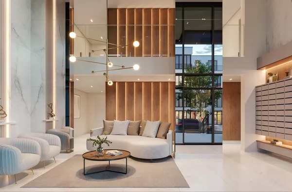 APARTAMENTO, RESIDENCIAL BELLANTE - COMERCIÁRIO, CRICIÚMA