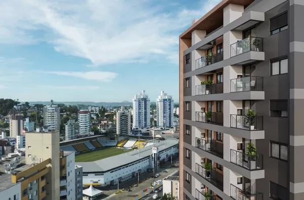 APARTAMENTO, RESIDENCIAL BELLANTE - COMERCIÁRIO, CRICIÚMA