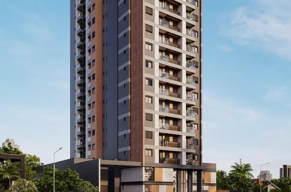 APARTAMENTO, RESIDENCIAL BELLANTE - COMERCIÁRIO, CRICIÚMA