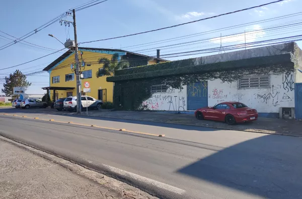 TERRENO/ ESPAÇO COMERCIAL - PINHEIRINHO, CRICIUMA