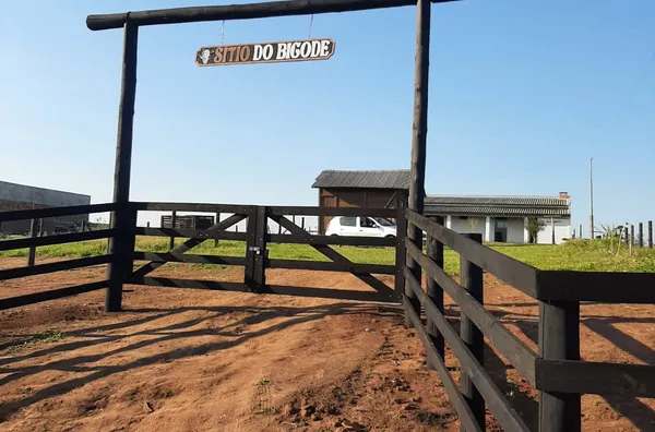 SITIO - LOMBAS PEDREIRAS, IÇARA