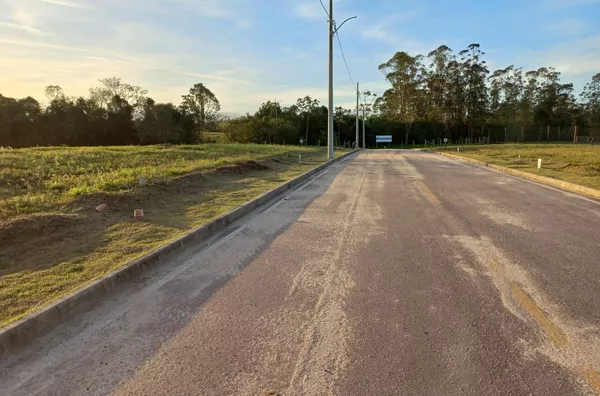 TERRENO - VILA SÃO JOSÉ, IÇARA. LOT. GREEN VILLAGE