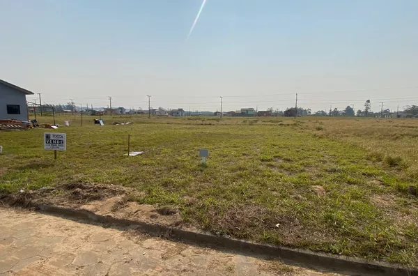 TERRENO - LOT. PARQUE NOVO RINCÃO, PEDREIRAS, BALNEÁRIO RINCÃO
