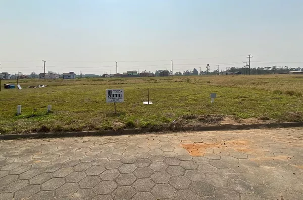TERRENO - LOT. PARQUE NOVO RINCÃO, PEDREIRAS, BALNEÁRIO RINCÃO