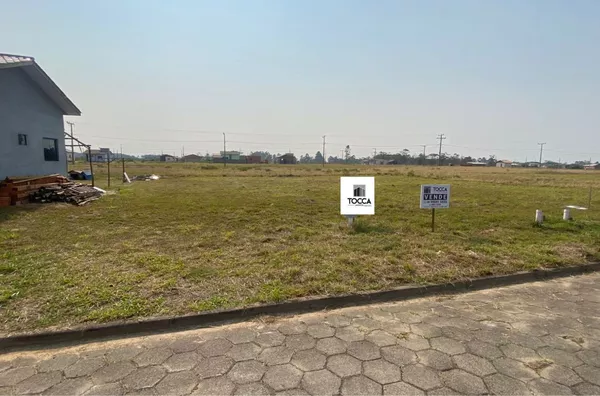TERRENO - LOT. PARQUE NOVO RINCÃO, PEDREIRAS, BALNEÁRIO RINCÃO