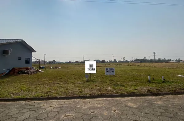 TERRENO - LOT. PARQUE NOVO RINCÃO, PEDREIRAS, BALNEÁRIO RINCÃO