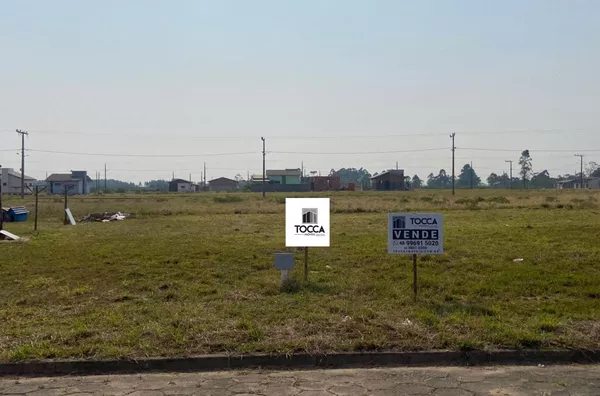 TERRENO - LOT. PARQUE NOVO RINCÃO, PEDREIRAS, BALNEÁRIO RINCÃO