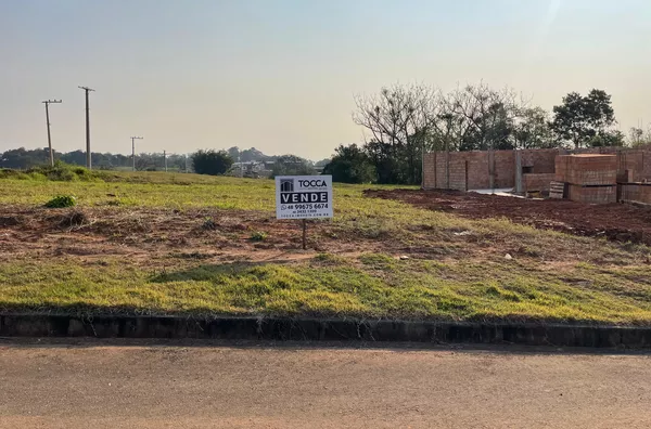 TERRENO - LOT. PARQUE NOVA FIGUEIRA, IÇARA