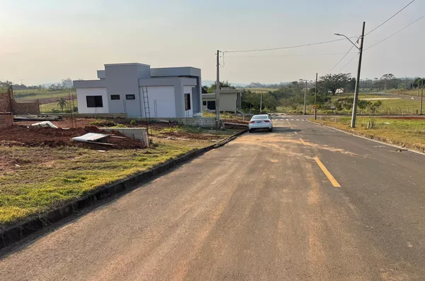 TERRENO - LOT. PARQUE NOVA FIGUEIRA, IÇARA