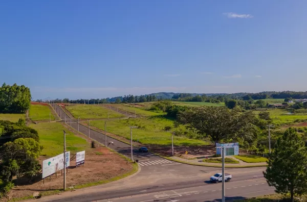 TERRENO - LOT. PARQUE NOVA FIGUEIRA, IÇARA