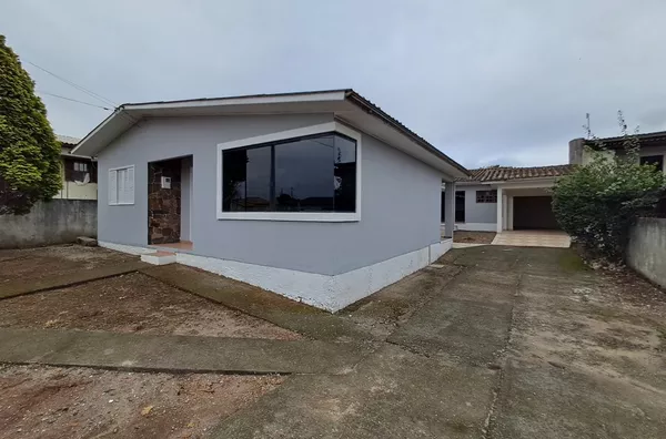 CASA COM EDÍCULA, QUARTA LINHA - CRICIÚMA