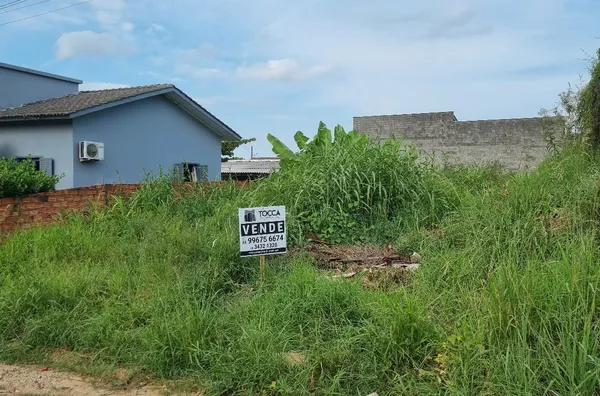 TERRENO - LIRI , IÇARA