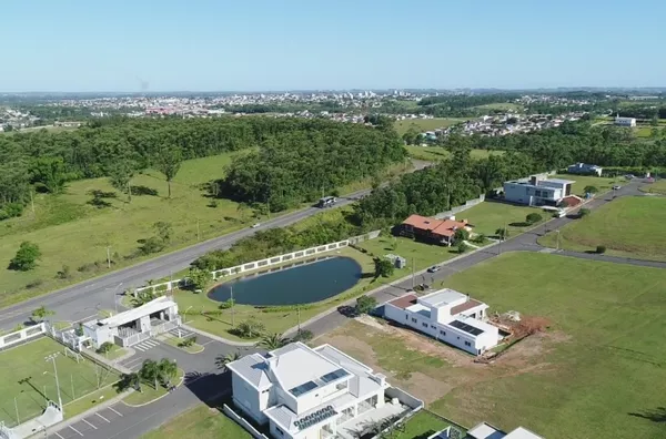 TERRENO, COND. DAS PALMEIRAS - LIRI, IÇARA