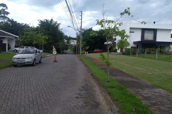 TERRENO, SANTA CLARA RESIDENCE VILLE - SÃO SIMÃO, CRICIÚMA