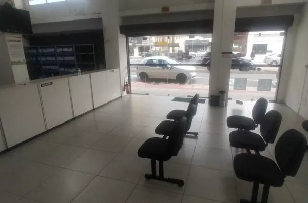 SALA COMERCIAL, ED. ESTORIL - CENTRO, CRICIÚMA