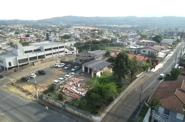 TERRENO - RIO MAINA, CRICIUMA