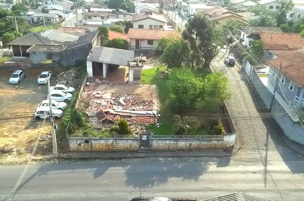 TERRENO - RIO MAINA, CRICIUMA