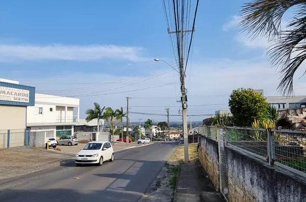 TERRENO - RIO MAINA, CRICIUMA