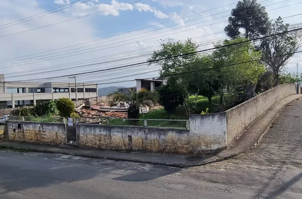 TERRENO - RIO MAINA, CRICIUMA