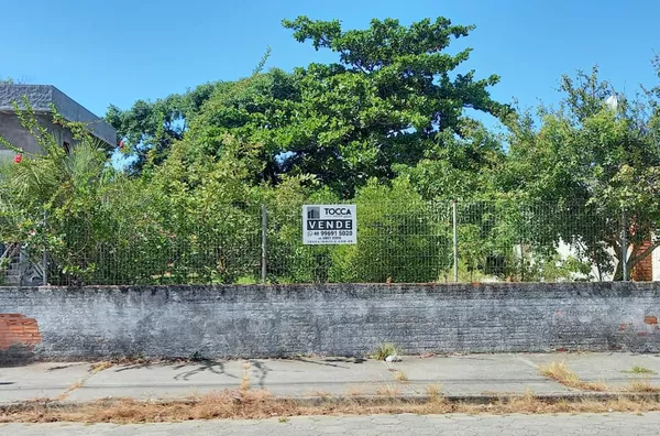TERRENO, ZONA NOVA - BALNEÁRIO RINCÃO