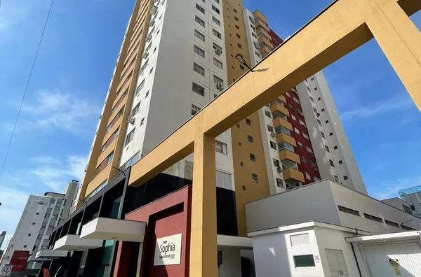 APARTAMENTO, CONDOMÍNIO FILIPE SCHMIDT, PIO CORRÊA - CRICIÚMA
