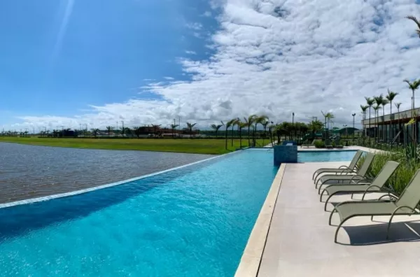LOTE - COND. ÁGUAS DO ATLÂNTICO, ZONA SUL - BAL. RINCÃO