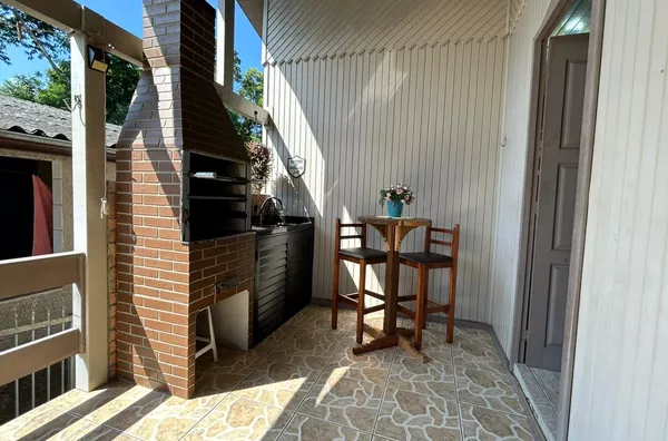 CASA, MORRO ESTEVÃO-CRICIÚMA