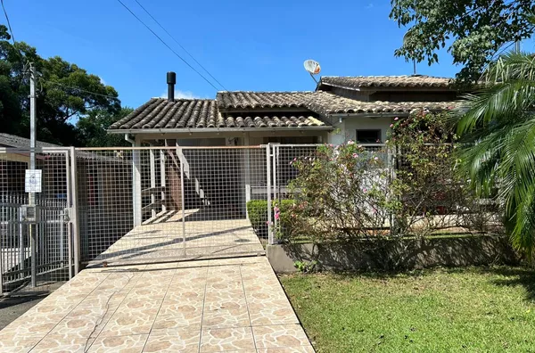 CASA, MORRO ESTEVÃO-CRICIÚMA