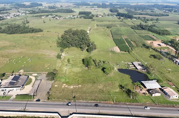TERRENO INDUSTRIAL, BAIRRO VERDINHO - CRICIÚMA