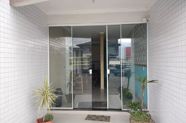 APARTAMENTO COM COBERTURA - PEDREIRAS, BALNEÁRIO RINCÃO
