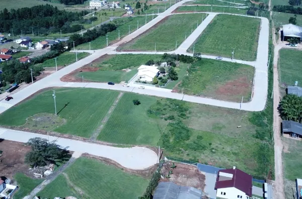TERRENO - LOT. RES. SAN GALDINO, LINHA ANTA, IÇARA