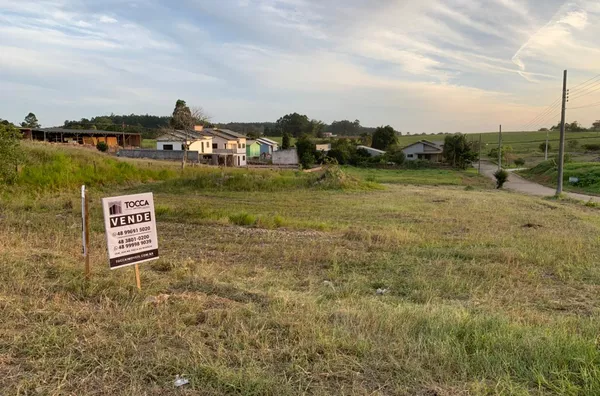 TERRENOS EM FRENTE A SC-445 - LOMBAS/PEDREIRAS, IÇARA