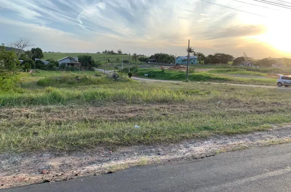 TERRENOS EM FRENTE A SC-445 - LOMBAS/PEDREIRAS, IÇARA