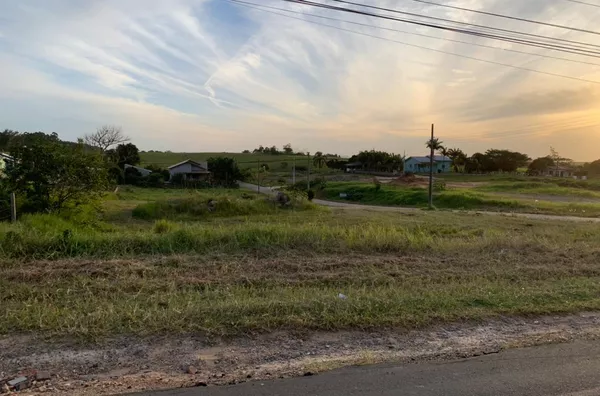 TERRENOS EM FRENTE A SC-445 - LOMBAS/PEDREIRAS, IÇARA