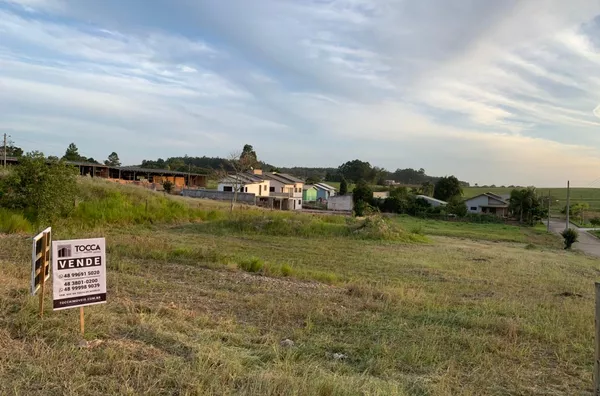 TERRENOS EM FRENTE A SC-445 - LOMBAS/PEDREIRAS, IÇARA