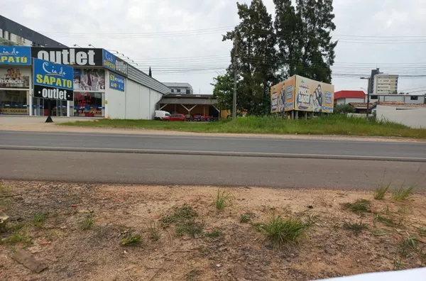 TERRENO - ROD SC 445, CENTRO - IÇARA