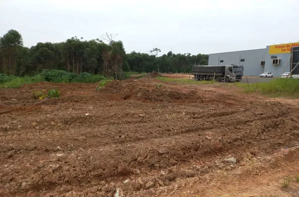 TERRENO - ROD SC 445, CENTRO - IÇARA