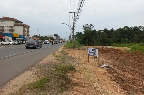 TERRENO - ROD SC 445, CENTRO - IÇARA