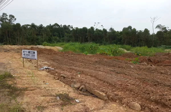 TERRENO - ROD SC 445, CENTRO - IÇARA