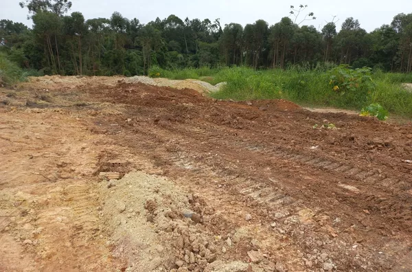 TERRENO - ROD SC 445, CENTRO - IÇARA