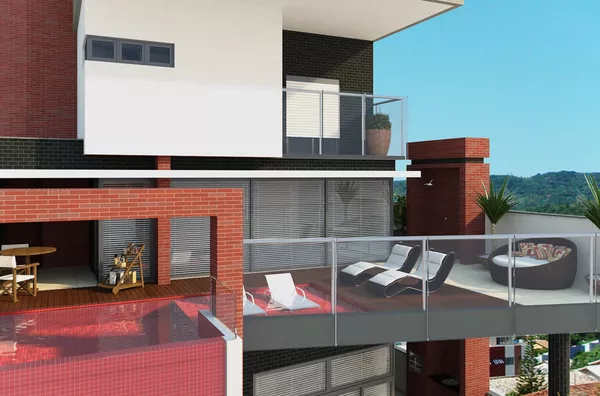 APARTAMENTO EDIFÍCIO PIACENZA - CENTRO, CRICIÚMA
