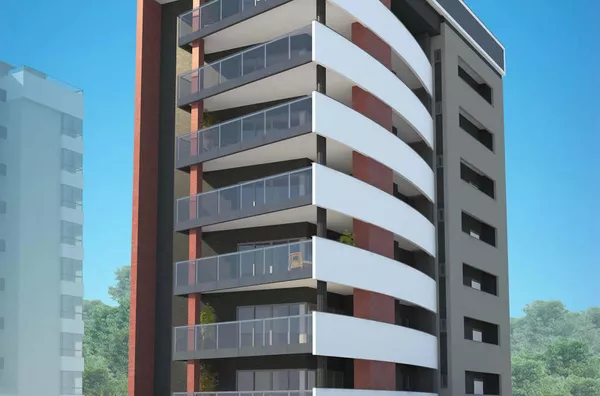 APARTAMENTO EDIFÍCIO PIACENZA - CENTRO, CRICIÚMA