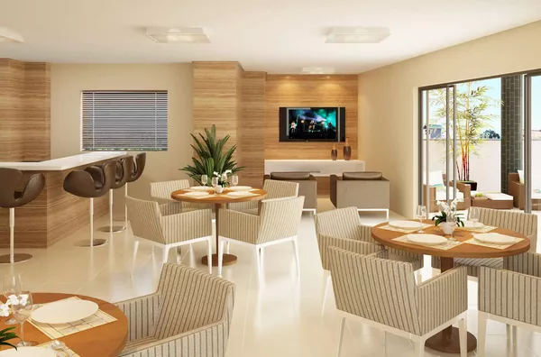 APARTAMENTO EDIFÍCIO PIACENZA - CENTRO, CRICIÚMA