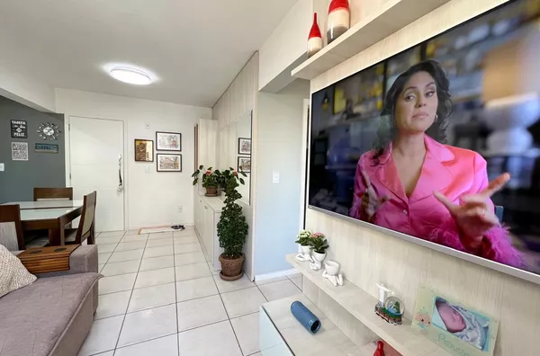 APARTAMENTO, RES. JARDIM DOS LÍRIOS - ANA MARIA, CRICIÚMA