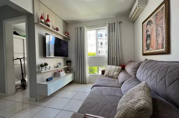 APARTAMENTO, RES. JARDIM DOS LÍRIOS - ANA MARIA, CRICIÚMA