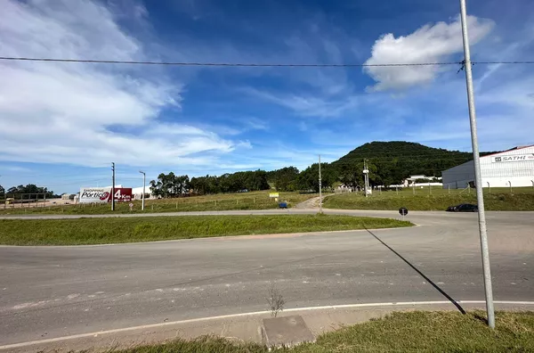 TERRENO - BR-101, BAIRRO SÃO DOMINGOS